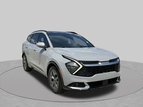 Used 2023 Kia Sportage SX FWD image 13