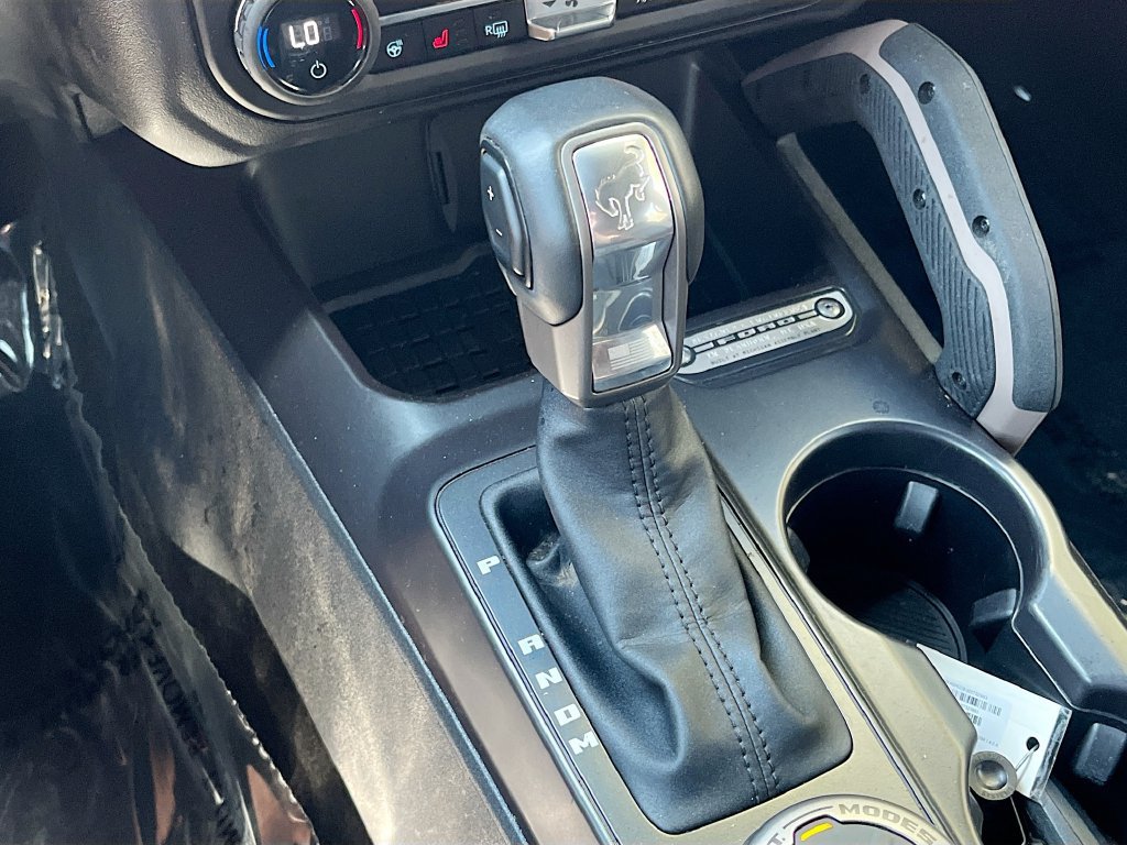 Used 2024 Ford Bronco Outer Banks AWD/4WD image 17