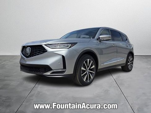 New 2026 Acura MDX FWD w/ Technology Package image 2