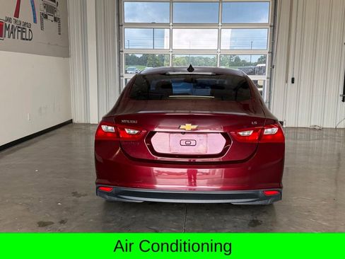 Used 2016 Chevrolet Malibu LS FWD image 3