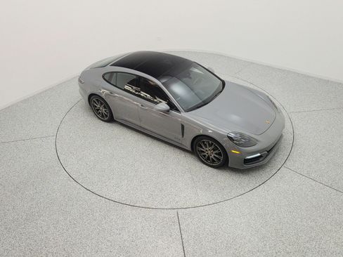 Used 2021 Porsche Panamera GTS AWD/4WD image 11