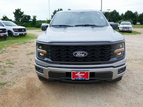 New 2025 Ford F150 STX w/ Equipment Group 200A image 9