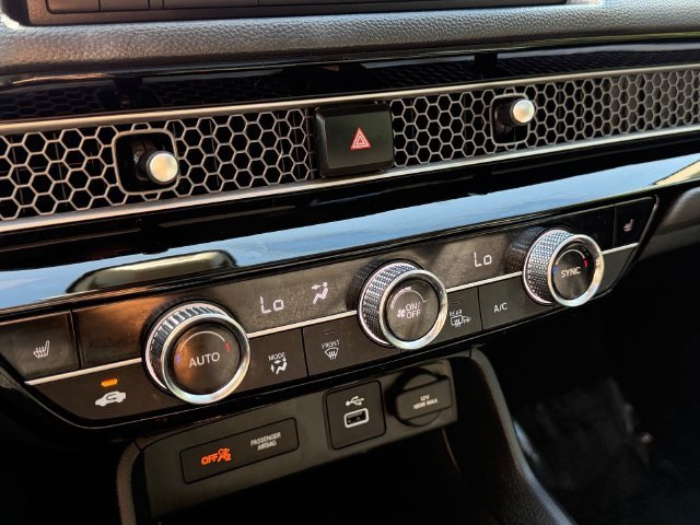 Certified 2024 Honda Civic EX image 26