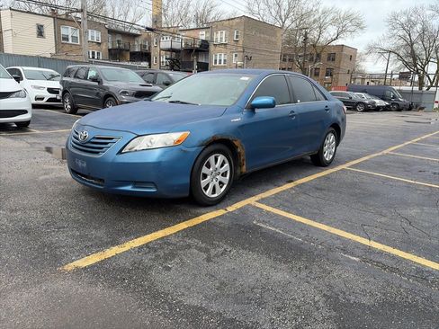 Used 2009 Toyota Camry Hybrid image 3