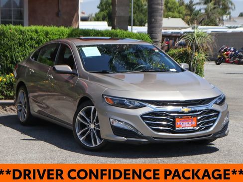 Used 2023 Chevrolet Malibu LT w/ Driver Confidence Package FWD image 2