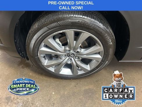 Used 2023 MAZDA CX-30 AWD 2.5 S w/ Preferred Package image 9