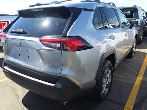 Used 2025 Toyota RAV4 LE image 2