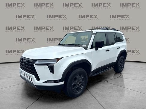 Used 2025 Lexus GX 550 AWD/4WD image 1