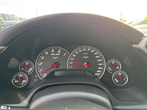 Used 2005 Chevrolet Corvette Convertible w/ Preferred Equipment Group image 14