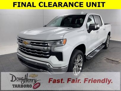 New 2025 Chevrolet Silverado 1500 LTZ w/ Technology Package