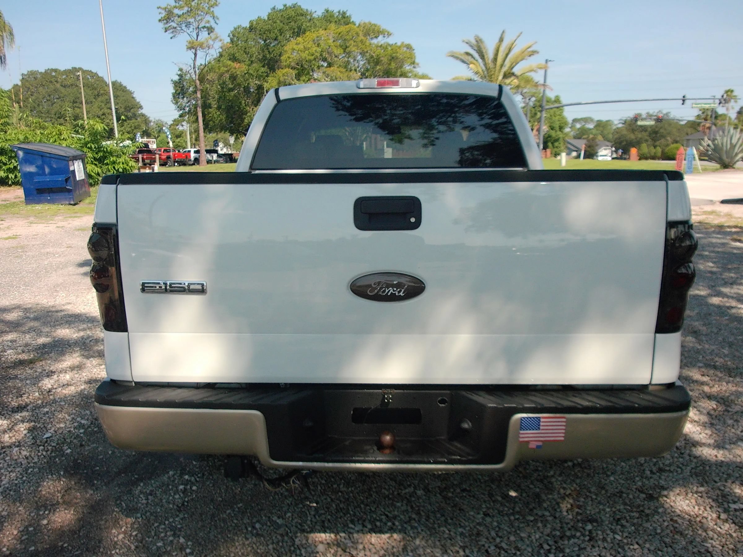 Used 2007 Ford F150 Lariat RWD image 7