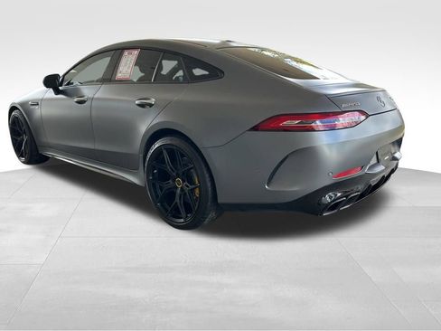 Used 2021 Mercedes-Benz AMG GT 63 S image 4