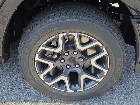 New 2026 RAM 1500 Laramie w/ Laramie Southwest Edition image 7