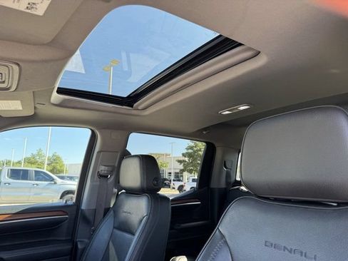 Used 2023 GMC Sierra 1500 Denali w/ Denali Reserve Package AWD/4WD image 33
