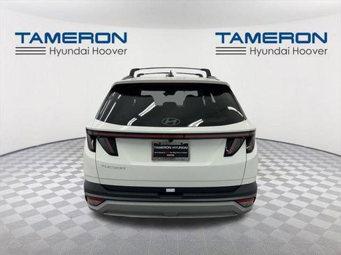 New 2026 Hyundai Tucson SEL image 4