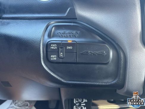 Used 2024 RAM 3500 Big Horn AWD/4WD image 5