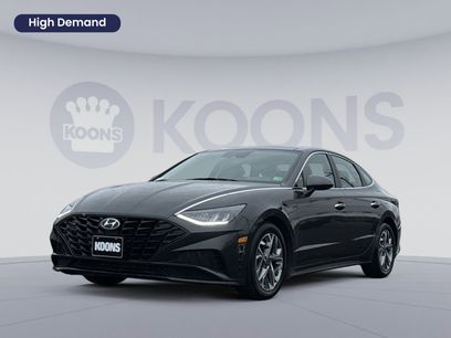 Certified 2023 Hyundai Sonata SEL w/ Convenience Package
