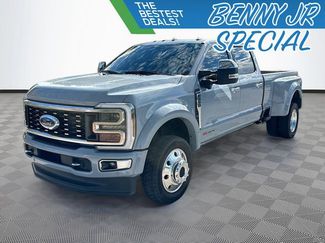 Used 2024 Ford F450 Limited w/ FX4 Off-Road Package video 1