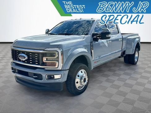 Used 2024 Ford F450 Limited w/ FX4 Off-Road Package image 1