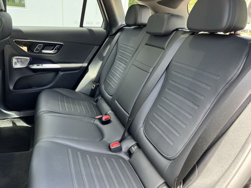 Certified 2025 Mercedes-Benz GLC 300 4MATIC w/ AMG Line image 32
