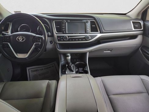 Used 2018 Toyota Highlander Limited AWD/4WD image 13
