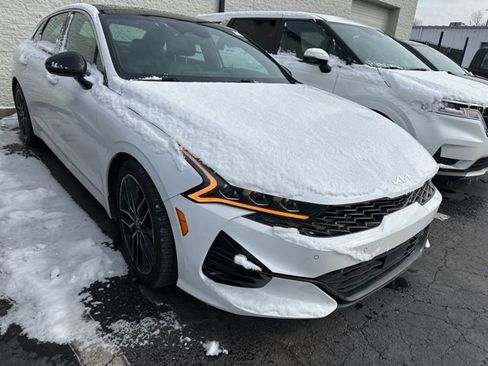 Used 2023 Kia K5 GT w/ GT1 Package image 3