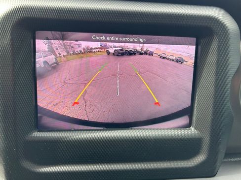 Used 2022 Jeep Wrangler Unlimited Sport image 24