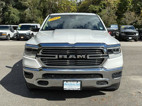 Certified 2019 RAM 1500 Laramie image 8