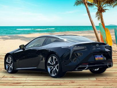 Used 2019 Lexus LC 500 Coupe w/ Performance Package