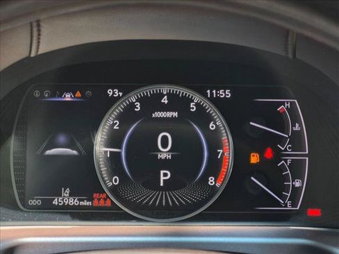 Used 2019 Lexus ES 350 w/ Accessory Package 2 FWD image 11