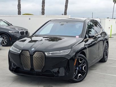New 2024 BMW iX M60