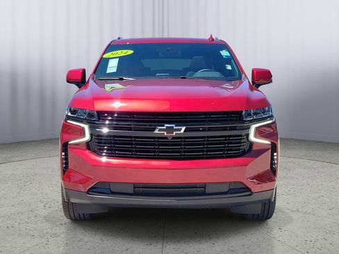 Used 2024 Chevrolet Suburban RST w/ Luxury Package AWD/4WD image 10