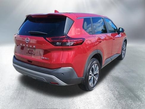 Used 2023 Nissan Rogue SV AWD/4WD image 5