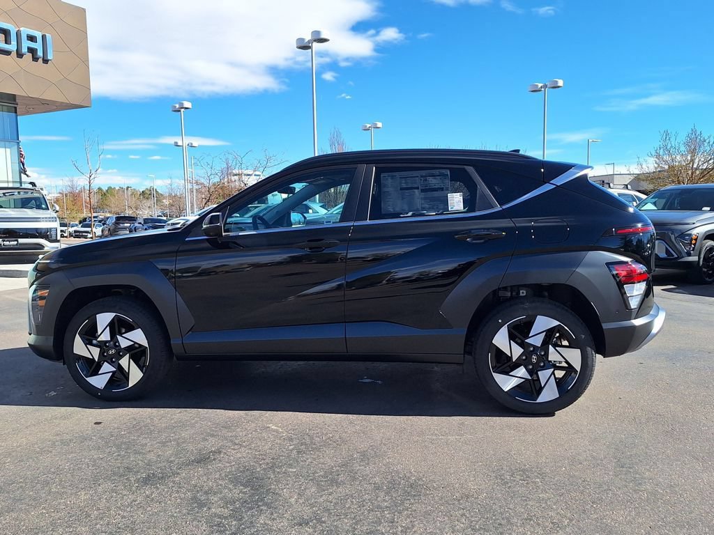 New 2026 Hyundai Kona Limited AWD/4WD image 6