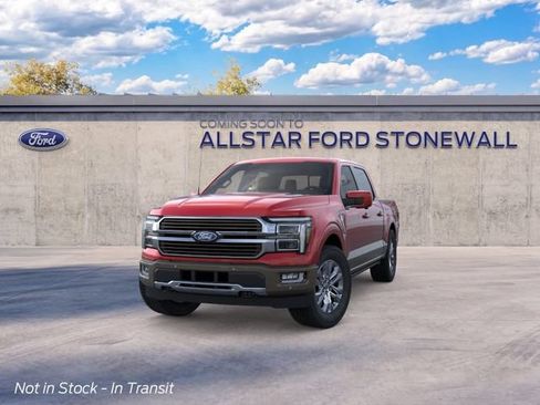 New 2026 Ford F150 King Ranch AWD/4WD image 2