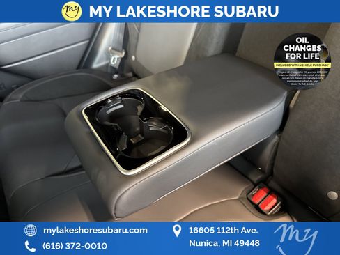 New 2026 Subaru Forester Touring image 24