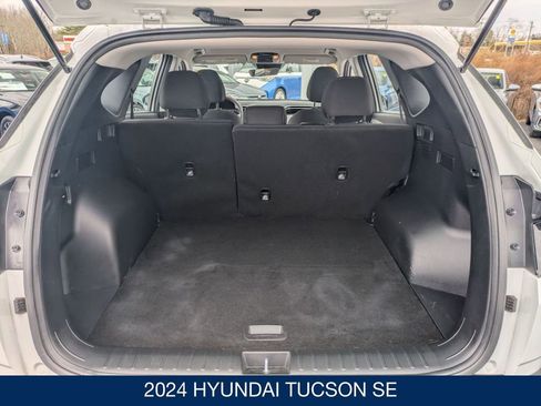 Certified 2024 Hyundai Tucson SE image 33