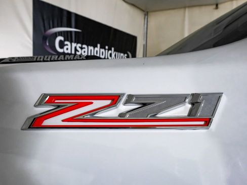 Used 2023 Chevrolet Silverado 2500 LT image 44