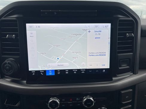 New 2025 Ford F150 XLT w/ Equipment Group 302A MID image 28