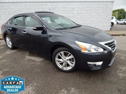 Used 2013 Nissan Altima 2.5 SV w/ 2.5SV Convenience Pkg