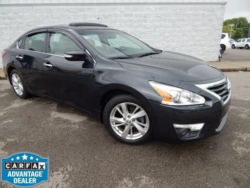 Used 2013 Nissan Altima 2.5 SV w/ 2.5SV Convenience Pkg FWD image 1