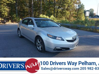 Used 2012 Acura TL w/ Advance Package
