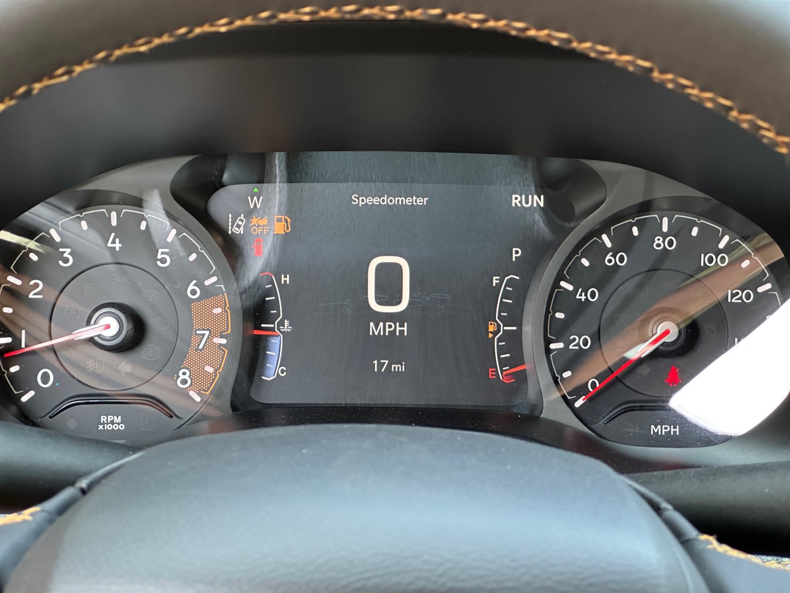 New 2026 Jeep Compass Latitude AWD/4WD image 25