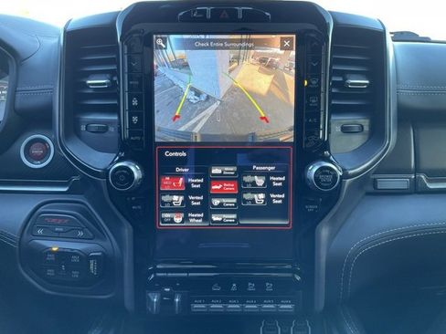 Used 2021 RAM 1500 TRX w/ TRX Level 2 Equipment Group image 21