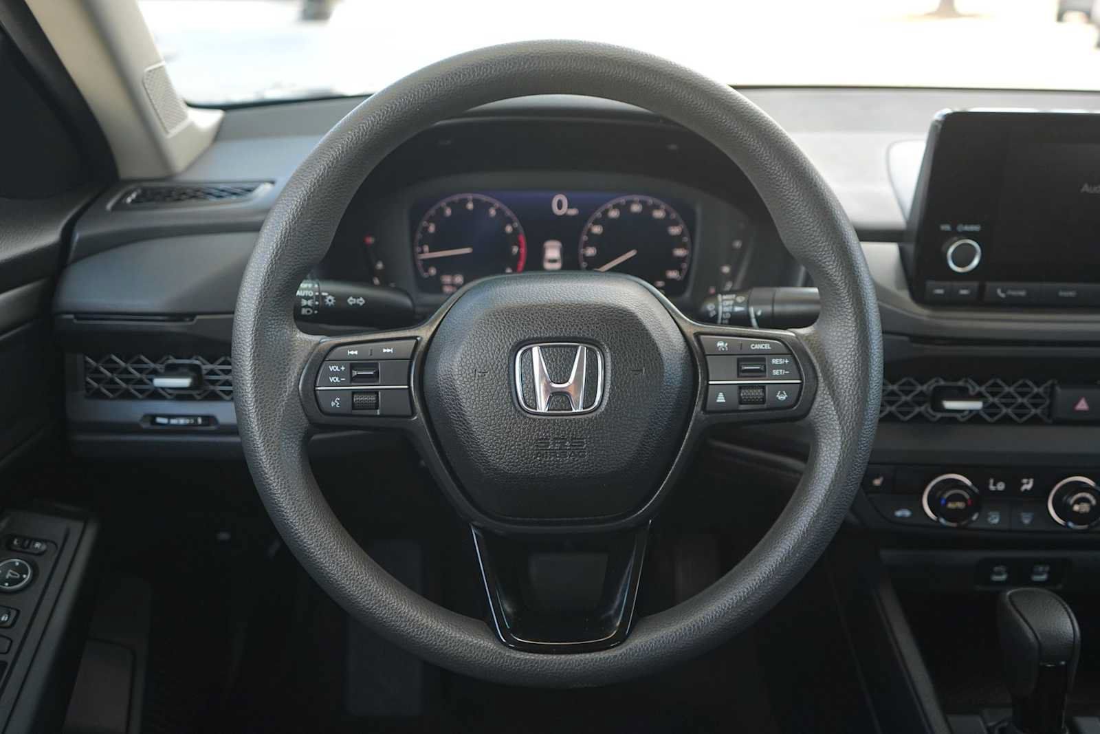 New 2026 Honda Accord SE image 15