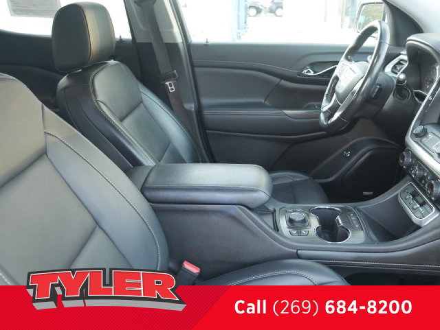 Used 2021 GMC Acadia SLT w/ Preferred Package FWD image 32