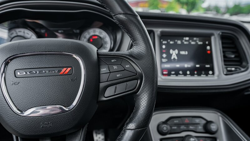 Used 2023 Dodge Challenger R/T w/ T/A Package RWD image 29