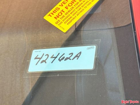 Used 2023 Cadillac CT4 Sport w/ Climate Package image 11