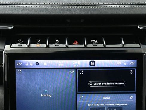 Used 2021 Jeep Grand Cherokee L Overland w/ Advanced Protech Group III image 30