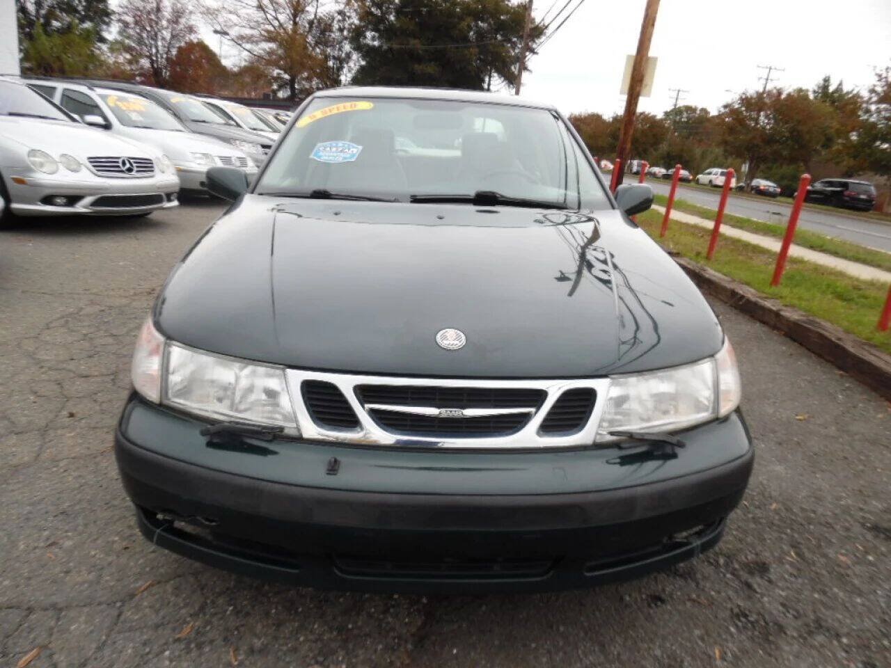 Used 1999 Saab 9-5 2.3T FWD image 2